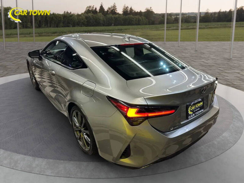 2019 Lexus RC 350 F SPORT