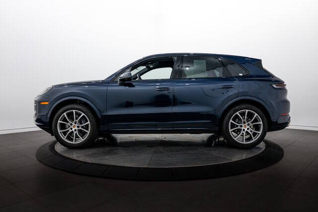 2026 Porsche Cayenne