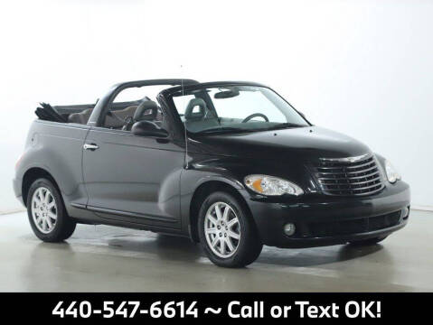 2008 Chrysler PT Cruiser