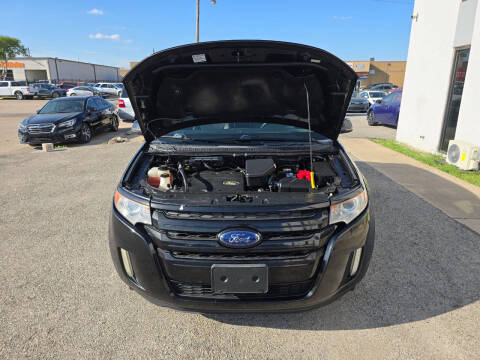 2014 Ford Edge Limited