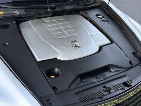 2011 Lexus LS 460