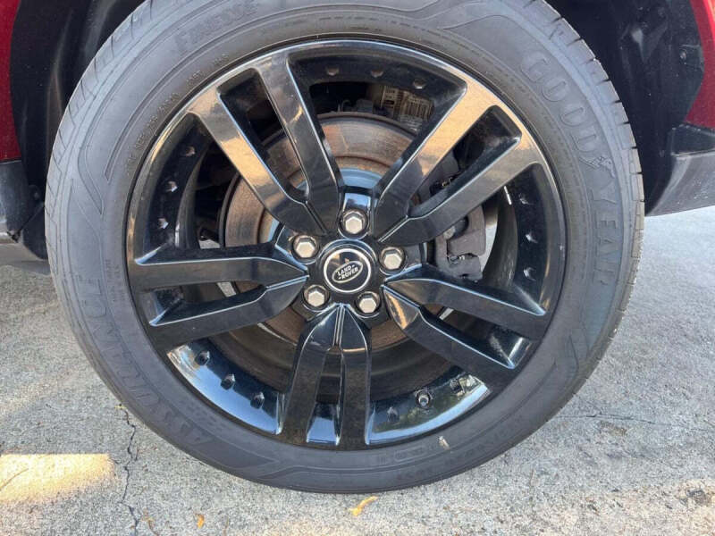 2013 Land Rover LR4 HSE