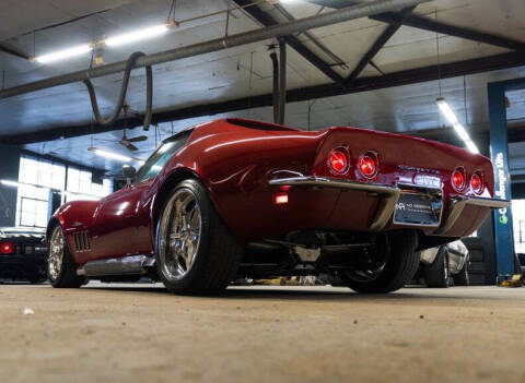 1969 Chevrolet Corvette