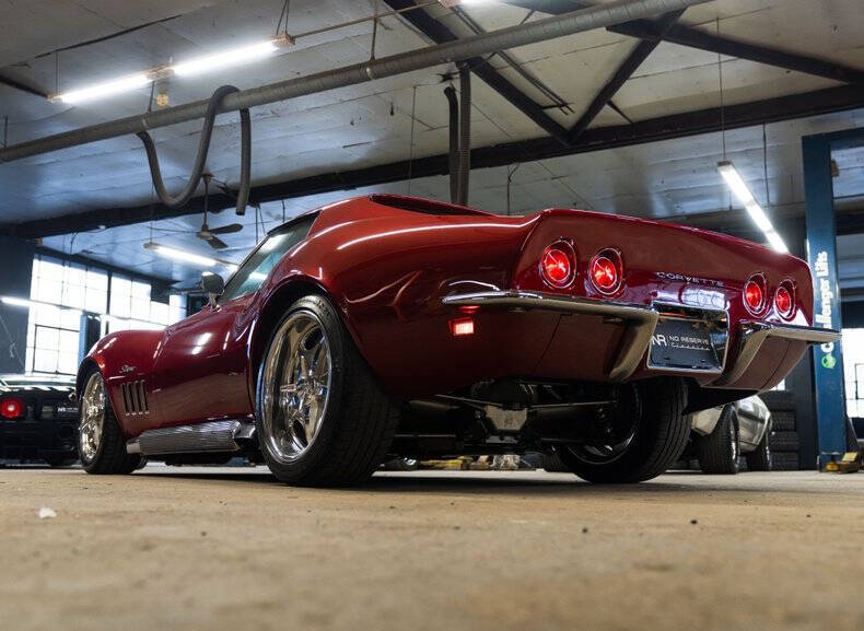 1969 Chevrolet Corvette