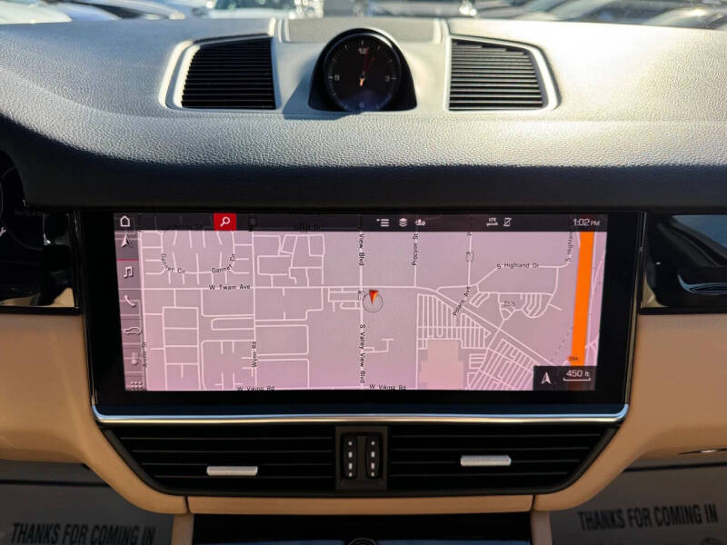 2021 Porsche Cayenne