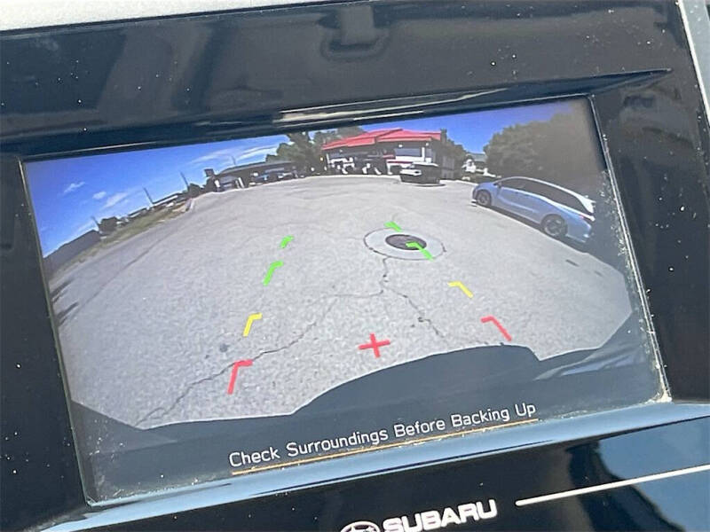 2024 Subaru Forester Premium