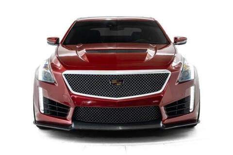 2016 Cadillac CTS-V