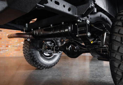 1984 AMC Jeep