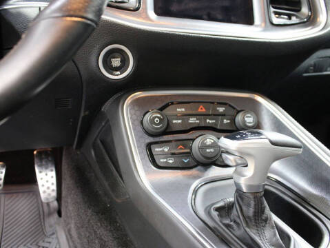 2018 Dodge Challenger GT