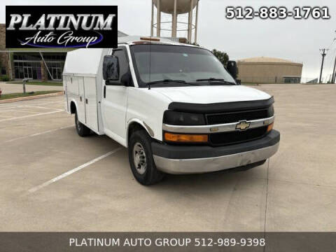 2013 Chevrolet Express