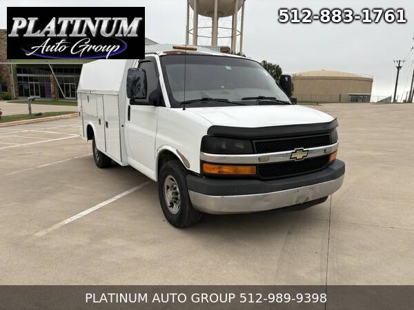 2013 Chevrolet Express