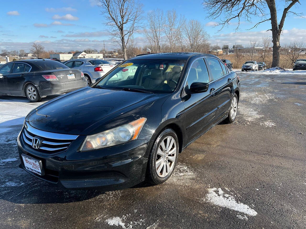 2011 Honda Accord EX L 4dr Sedan's photo