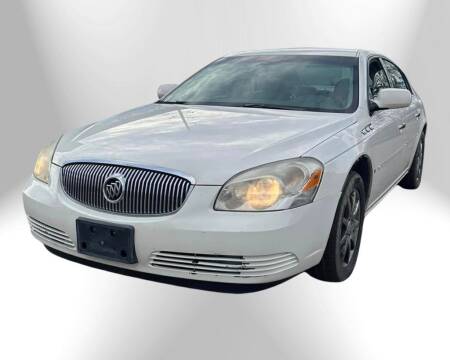 2007 Buick Lucerne for sale at R&R Car Company in Mount Clemens MI