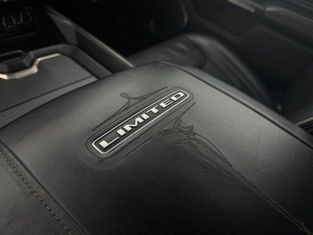 2021 RAM 1500 Limited