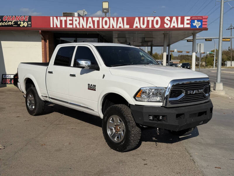 2017 RAM Ram 2500 Pickup Laramie Limited's photo