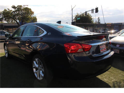 2016 Chevrolet Impala LT