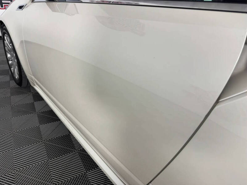 2014 Cadillac CTS 3.6L Performance