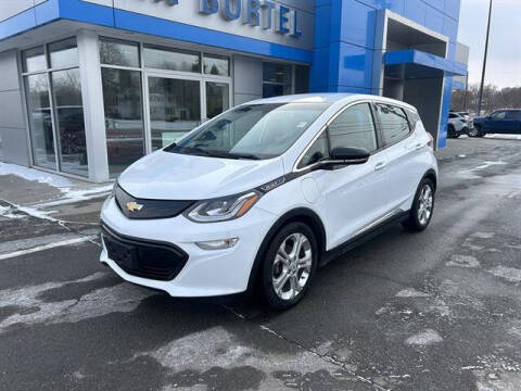2018 Chevrolet Bolt EV LT