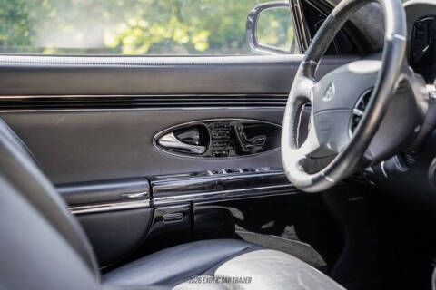 2009 Maybach 62 S
