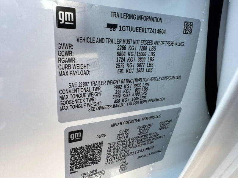 2026 GMC Sierra 1500