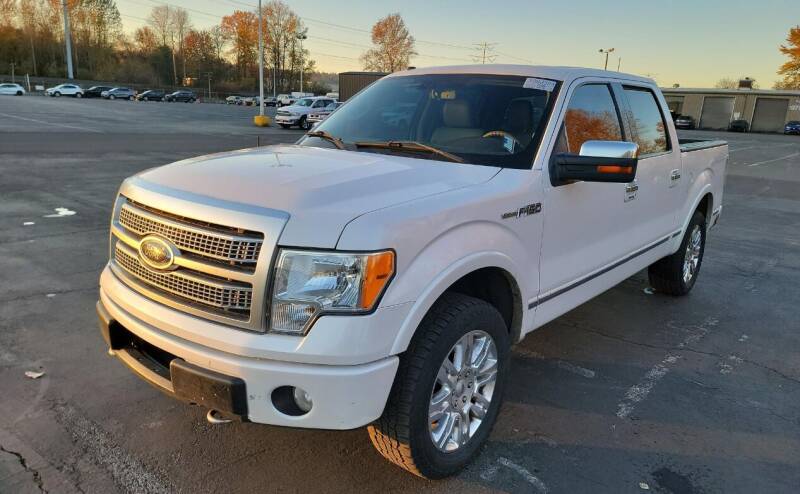 2010 Ford F-150 for sale at Overlake Motors in Redmond WA