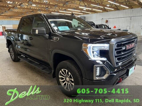 2021 GMC Sierra 1500 for sale at Dells Auto in Dell Rapids SD