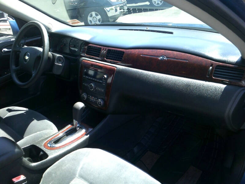 2010 Chevrolet Impala LS