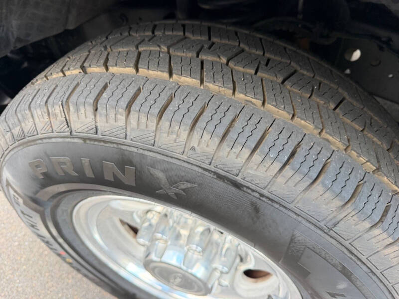 2005 Ford Excursion Eddie Bauer
