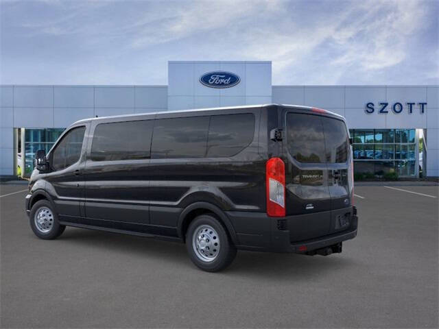 2025 Ford Transit 350 XLT