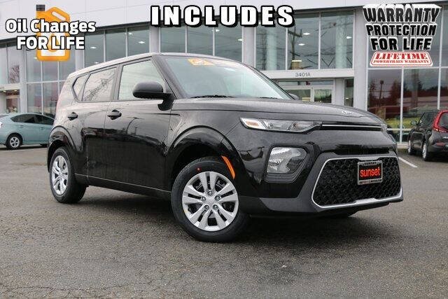 2021 Kia Soul LX