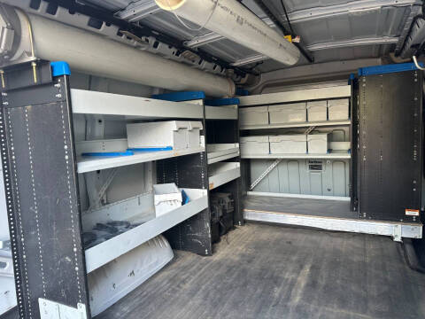 2015 Chevrolet Express 2500