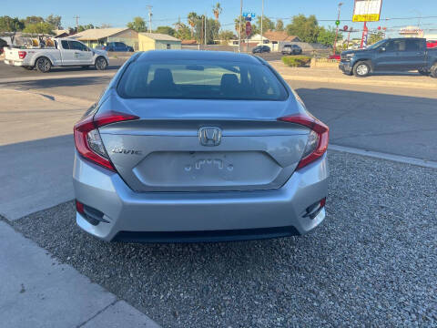 2017 Honda Civic LX