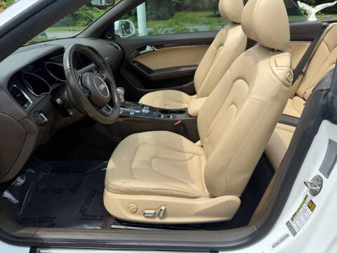 2013 Audi A5 2.0T quattro Premium Plus