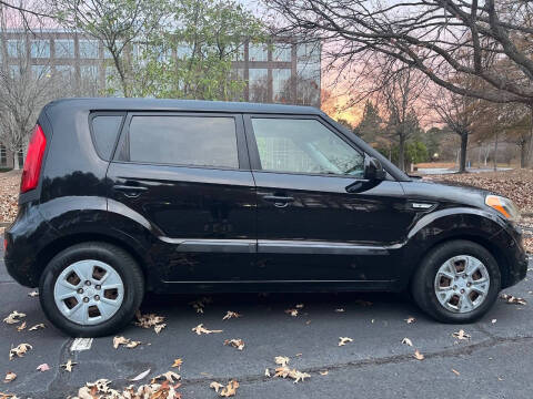 2013 Kia Soul