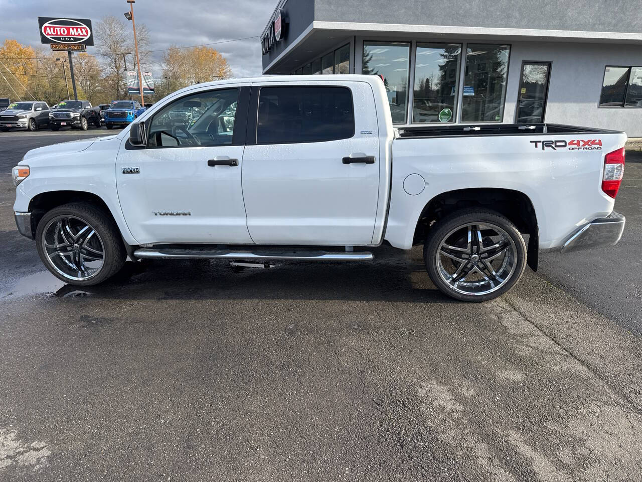 used 2016 Toyota Tundra car, priced at $32,699