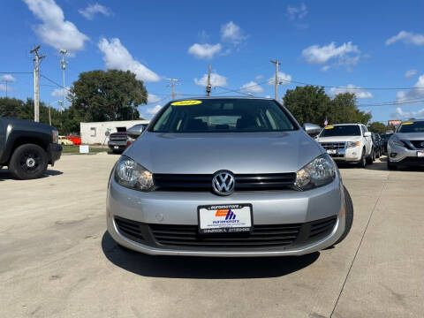 2014 Volkswagen Golf