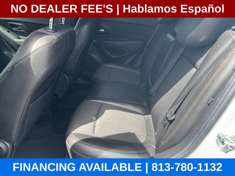 2019 Chevrolet Trax LT