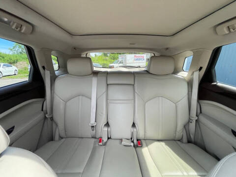 2015 Cadillac SRX Performance Collection
