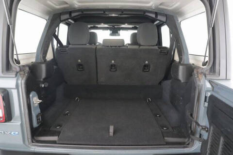 2024 Jeep Wrangler Sport S 4xe