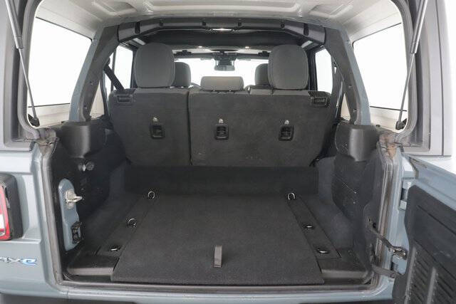 2024 Jeep Wrangler Sport S 4xe