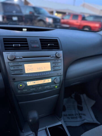 2009 Toyota Camry Hybrid