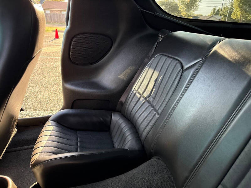 2002 Chevrolet Camaro Z28