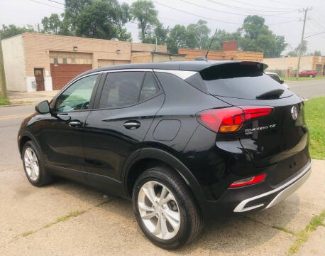 2020 Buick Encore GX Preferred