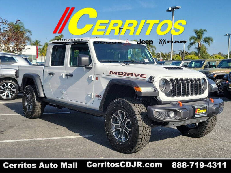 2026 Jeep Gladiator Mojave