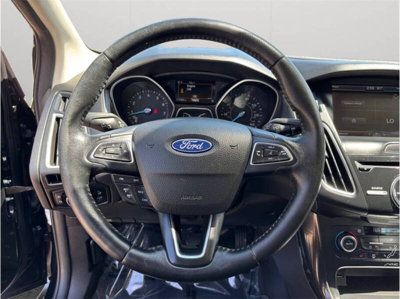 2015 Ford Focus Titanium