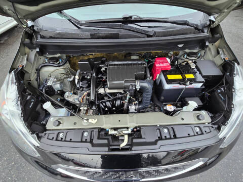 2020 Mitsubishi Mirage