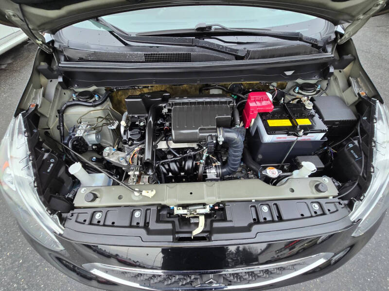 2020 Mitsubishi Mirage