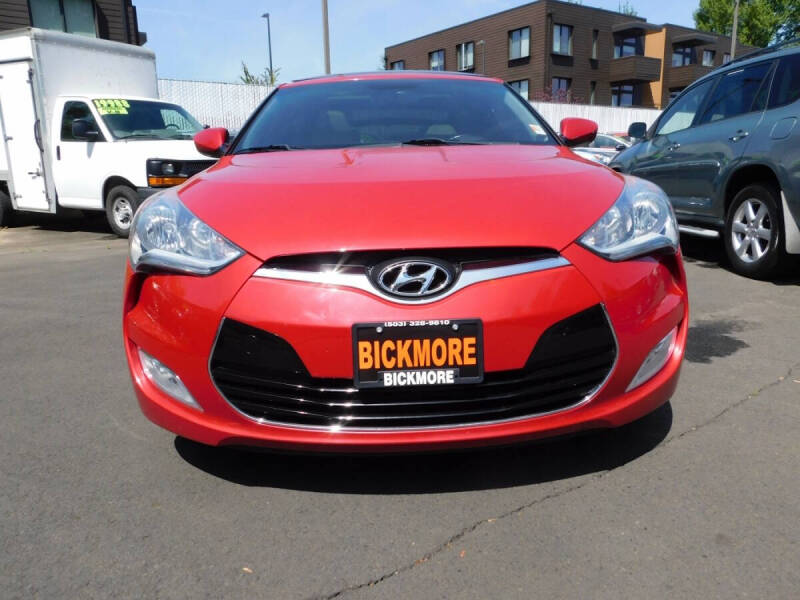 2014 Hyundai Veloster