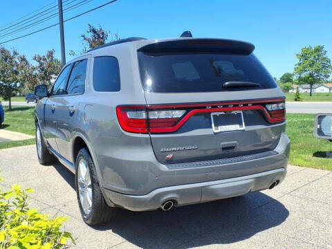2023 Dodge Durango GT Premium