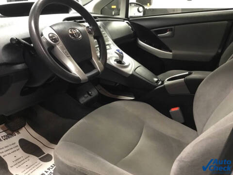 2015 Toyota Prius Three